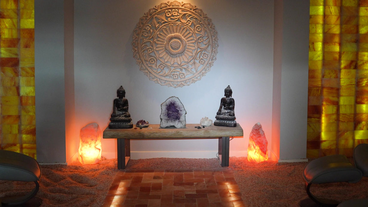 Main Salt Room